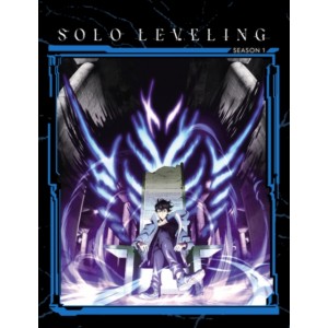 Solo Leveling: Season 1 (2024) (Blu-ray + DVD)