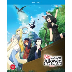 No Longer Allowed in Another World: Season 1 (2024) (2x Blu-ray)
