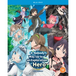 A Nobody´s Way Up to an Exploration Hero: The Complete Season (2024) (2x Blu-ray)