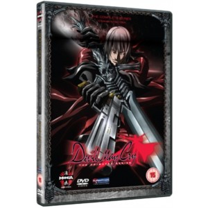 Devil May Cry: The Complete Collection (3x DVD)