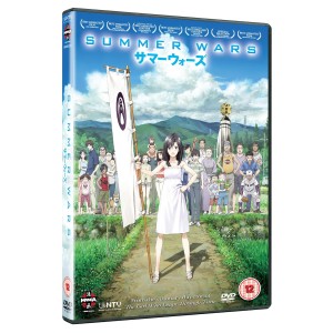 Summer Wars (2010) (DVD)