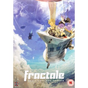 Fractale: The Complete Series (2011) (2x DVD)