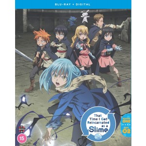That Time I Got Reincarnated As A Slime: Season One Part Two