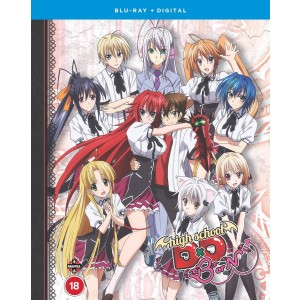 High School Dxd Born (Season 3)