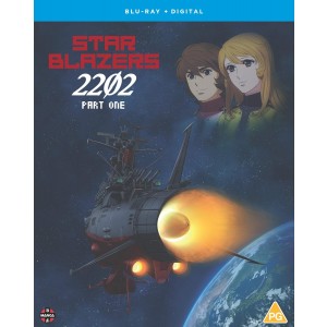 Star Blazers: Space Battleship Yamato 2202: Part One