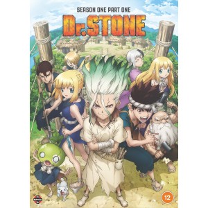 Dr. Stone: Season 1 Part 1 (Episodes 1 - 12)