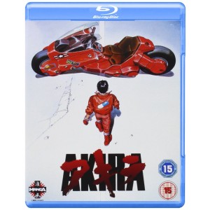 Akira (1998) (Blu-ray)
