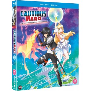 Cautious Hero: The Hero Is Overpowered But Overly Cautious (Complete Series)