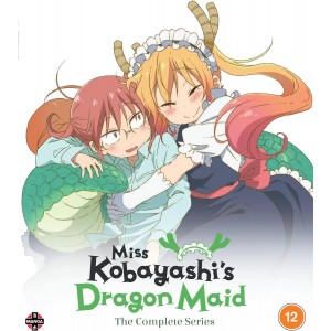 MISS KOBAYASHI´S DRAGON MAID: THE COMPLETE SERIES (LIMITED EDITION)