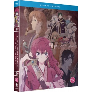 YONA OF THE DAWN THE COMPLETE SERIES