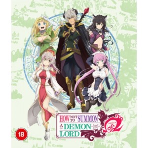 HOW NOT TO SUMMON A DEMON LORD: SEASON 2