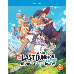 Suppose A Kid From The Last Dungeon Boonies Moved To A Starter Town?: The Complete Season (2021) (2x Blu-ray)