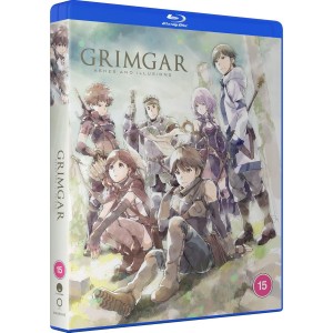 Grimgar: Ashes and Illusions (2016) (2x Blu-ray)