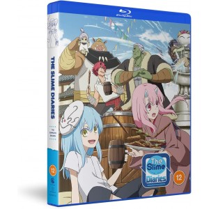 The Slime Diaries: The Complete Season (2021) (2x Blu-ray)