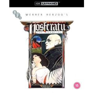 Nosferatu the Vampyre (1979) (4K Ultra HD)