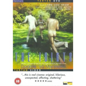 The Idiots (1998) (DVD)