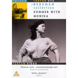 Summer With Monika (1952) (DVD)
