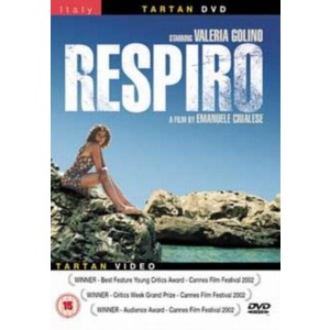 Respiro (2002) (DVD)