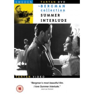 Sommarlek | Summer Interlude (1951) (DVD)