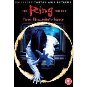 The Ring Trilogy (3x DVD)