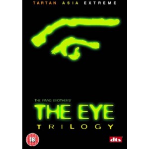 The Eye Trilogy (2002-2005) (3x DVD)