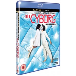I´m a Cyborg | Ssa-i-bo-geu-ji-man-gwen-chan-a (2006) (DVD)