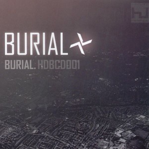 Burial - Burial (Vinyl)