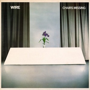 WIRE-CHAIRS MISSING