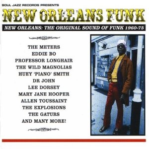 VARIOUS ARTISTS-NEW ORLEANS FUNK: THE ORIGINAL SOUND OF FUNK 1960-75 (3LP)