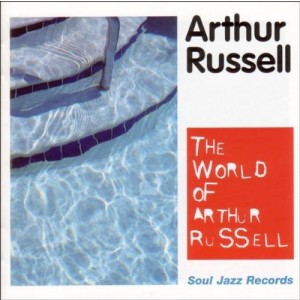 ARTHUR RUSSELL-THE WORLD OF  ARTHUR RUSSELL (3LP)