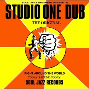 VARIOUS ARTISTS-STUDIO ONE DUB