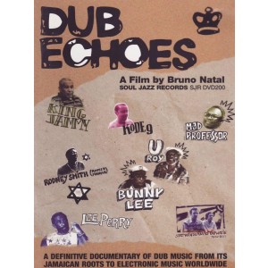 VARIOUS ARTISTS-DUB ECHOES (DVD)