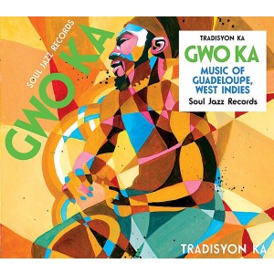Tradisyon Ka - Gwo Ka: Music Of Guadeloupe, West Indies (2014) (2x Vinyl)