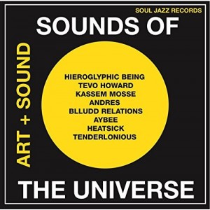 VARIOUS ARTISTS-SOUNDS OF THE UNIVERSE: ART + SOUND
