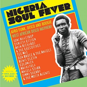 Various Artists - Nigeria Soul Fever! (2016) (3x Vinyl)