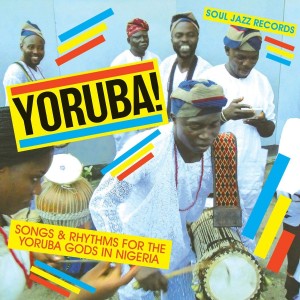 Konkere Beats - Yoruba! Songs & Rhythms For The Yoruba Gods In Nigeria (2018) (2x Vinyl)