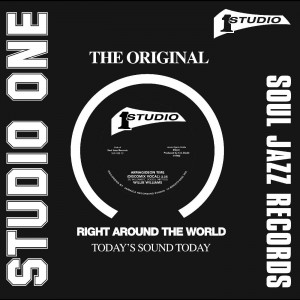 Willie Williams - Armagideon Time (Disco Mix) (12-inch)