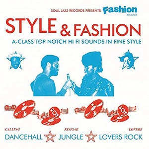 VARIOUS ARTISTS-SOUL JAZZ PRESENTS STYLE AND FASHION