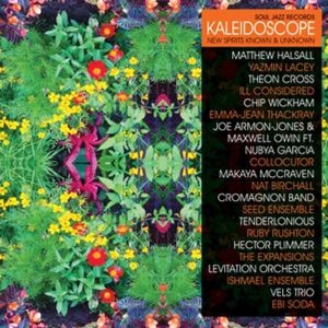 Various Artists - Kaleidoscope: New Spirits Known and Unknown (2020) (Deluxe) (3x Vinyl + 7-inch)