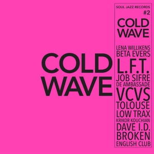 VARIOUS ARTISTS-COLD WAVE VOL 2 (BLACK VINYL)