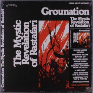 MYSTIC REVELATION OF RASTAFARI-GROUNATION DLX (LP)