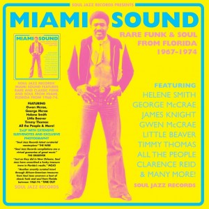 Various Artists - Miami Sound: Rare Funk & Soul From Miami 1967-74 (2x Vinyl)