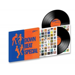 VARIOUS ARTISTS-STUDIO ONE DOWN BEAT SPECIAL (2LP)