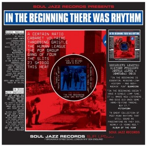 Various Artists - In The Beginning There Was Rhythm (2002) (2x Vinyl)