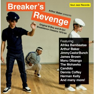 Arthur Baker presents - Breaker´s Revenge (2024) (2x Vinyl)