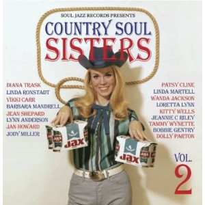 VARIOUS ARTISTS-COUNTRY SOUL SISTERS 2: WOMEN IN COUNTRY MUSIC 1952-78