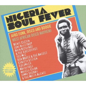 VARIOUS ARTISTS-NIGERIA SOUL FEVER