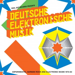 VARIOUS ARTISTS-DEUTSCHE ELEKTRONISCHE MUSIK RECORD B