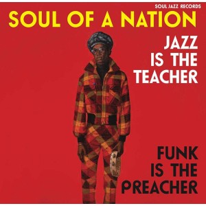 VARIOUS ARTISTS-SOUL OF A NATION 2 (CD)