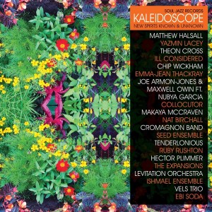 VARIOUS ARTISTS-KALEIDOSCOPE: NEW SPIRITS KNOWN & UNKNOWN